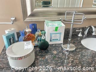 MaxSold Auction: Perfumes, Body Lotion & Decorative Atomizers B - Toronto (Ontario, Canada) Downsizing Online Auction - Bonacres Avenue