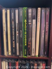 MaxSold Auction: Various Artists Rock/Alt/Soundtrack CD with Alice in Chains, Aerosmith and More B - Toronto (Ontario, Canada) Downsizing Online Auction - Bonacres Avenue