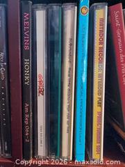 MaxSold Auction: Various Artists Rock/Alt/Soundtrack CD with Alice in Chains, Aerosmith and More B - Toronto (Ontario, Canada) Downsizing Online Auction - Bonacres Avenue
