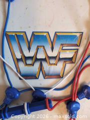 MaxSold Auction: Vintage Titan Sports Inc. 1980s WWF/WWE Wrestling Figures & Playset B - Toronto (Ontario, Canada) Downsizing Online Auction - Bonacres Avenue