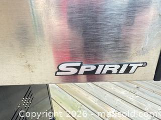 MaxSold Auction: Weber Spirit 3-Burner Propane Grill A - Toronto (Ontario, Canada) Downsizing Online Auction - Bonacres Avenue
