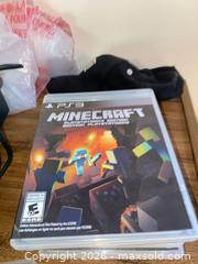 MaxSold Auction: PlayStation 3 Games Lot: Minecraft, Twisted Metal, Red Dead Redemption B - Vaughan (Ontario, Canada) Moving Online Auction - Renwick Place