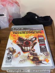 MaxSold Auction: PlayStation 3 Games Lot: Minecraft, Twisted Metal, Red Dead Redemption B - Vaughan (Ontario, Canada) Moving Online Auction - Renwick Place