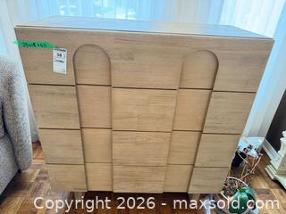 MaxSold Auction: Structube Light Oak Dresser D - Vaughan (Ontario, Canada) Moving Online Auction - Renwick Place