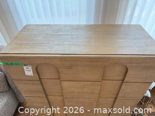 MaxSold Auction: Structube Light Oak Dresser D - Vaughan (Ontario, Canada) Moving Online Auction - Renwick Place