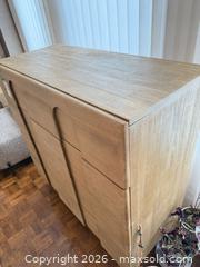 MaxSold Auction: Structube Light Oak Dresser D - Vaughan (Ontario, Canada) Moving Online Auction - Renwick Place