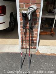 MaxSold Auction: Men’s TaylorMade R11S Driver and 3-Wood (R Flex) - King (Ontario, Canada) PARTNER MANAGED Downsizing Online Auction - Weston Road