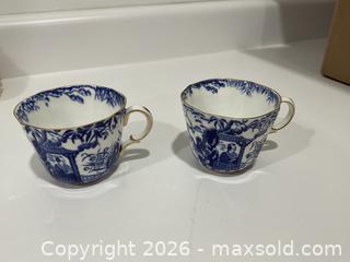 MaxSold Auction: Royal Crown Derby Luncheon Set - King (Ontario, Canada) PARTNER MANAGED Downsizing Online Auction - Weston Road