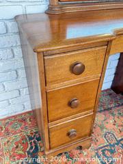 MaxSold Auction: Antique Continental Superior vanity  - Cocoa (Florida, USA) SELLER MANAGED Estate Sale Online Auction - Broadcast Court