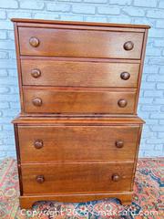 MaxSold Auction: Beautiful Continental antique dresser - Cocoa (Florida, USA) SELLER MANAGED Estate Sale Online Auction - Broadcast Court