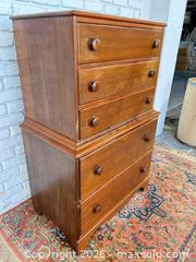 MaxSold Auction: Beautiful Continental antique dresser - Cocoa (Florida, USA) SELLER MANAGED Estate Sale Online Auction - Broadcast Court
