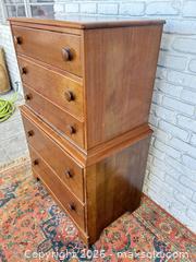 MaxSold Auction: Beautiful Continental antique dresser - Cocoa (Florida, USA) SELLER MANAGED Estate Sale Online Auction - Broadcast Court