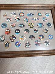 MaxSold Auction: Bin of NASA Items - Cocoa (Florida, USA) SELLER MANAGED Estate Sale Online Auction - Broadcast Court