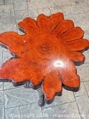 MaxSold Auction: Cash iron Cypress pub table - Cocoa (Florida, USA) SELLER MANAGED Estate Sale Online Auction - Broadcast Court
