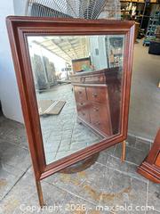 MaxSold Auction: Dresser andmirror - Cocoa (Florida, USA) SELLER MANAGED Estate Sale Online Auction - Broadcast Court