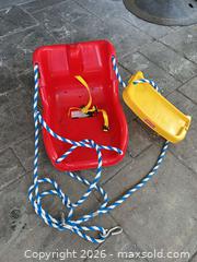 MaxSold Auction: Fisher-Price baby swing - Cocoa (Florida, USA) SELLER MANAGED Estate Sale Online Auction - Broadcast Court