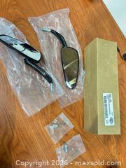 MaxSold Auction: Harley black mirrors - Cocoa (Florida, USA) SELLER MANAGED Estate Sale Online Auction - Broadcast Court