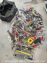 MaxSold Auction: Huge lot of tools - Cocoa (Florida, USA) SELLER MANAGED Estate Sale Online Auction - Broadcast Court