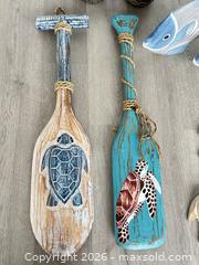 MaxSold Auction: Nautical home decor - Cocoa (Florida, USA) SELLER MANAGED Estate Sale Online Auction - Broadcast Court