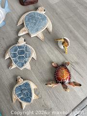 MaxSold Auction: Nautical home decor - Cocoa (Florida, USA) SELLER MANAGED Estate Sale Online Auction - Broadcast Court