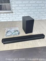 MaxSold Auction: Samsung sound bar and subwoofer - Cocoa (Florida, USA) SELLER MANAGED Estate Sale Online Auction - Broadcast Court