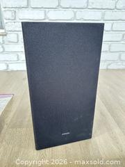 MaxSold Auction: Samsung sound bar and subwoofer - Cocoa (Florida, USA) SELLER MANAGED Estate Sale Online Auction - Broadcast Court