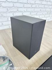 MaxSold Auction: Samsung sound bar and subwoofer - Cocoa (Florida, USA) SELLER MANAGED Estate Sale Online Auction - Broadcast Court