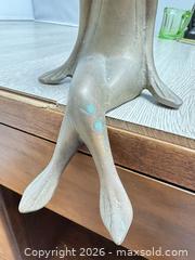 MaxSold Auction: Shelf sitting frog  - Cocoa (Florida, USA) SELLER MANAGED Estate Sale Online Auction - Broadcast Court