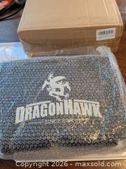 MaxSold Auction: BRAND NEW dragonhawk rotatory drawing tool - Vancouver (British Columbia, Canada) SELLER MANAGED Downsizing Online Auction - Shaughnessy Street