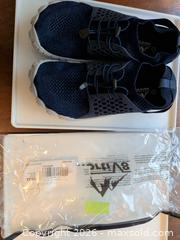 MaxSold Auction:  BRAND NEW nortiv8 Athletic / Running Shoes Size 11 Navy - Vancouver (British Columbia, Canada) SELLER MANAGED Downsizing Online Auction - Shaughnessy Street