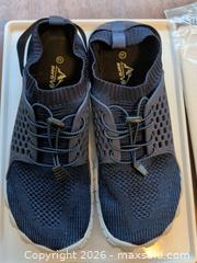 MaxSold Auction:  BRAND NEW nortiv8 Athletic / Running Shoes Size 11 Navy - Vancouver (British Columbia, Canada) SELLER MANAGED Downsizing Online Auction - Shaughnessy Street