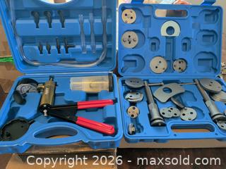MaxSold Auction: Brand new Orion Motor Tech 2-in-1 Brake Caliper Compression - Vancouver (British Columbia, Canada) SELLER MANAGED Downsizing Online Auction - Shaughnessy Street