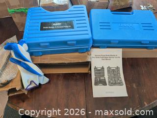 MaxSold Auction: Brand new Orion Motor Tech 2-in-1 Brake Caliper Compression - Vancouver (British Columbia, Canada) SELLER MANAGED Downsizing Online Auction - Shaughnessy Street