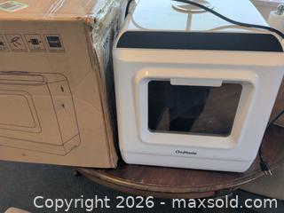 MaxSold Auction: ChuMaste countertop dishwasher  - Vancouver (British Columbia, Canada) SELLER MANAGED Downsizing Online Auction - Shaughnessy Street
