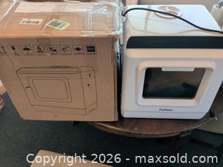 MaxSold Auction: ChuMaste countertop dishwasher  - Vancouver (British Columbia, Canada) SELLER MANAGED Downsizing Online Auction - Shaughnessy Street
