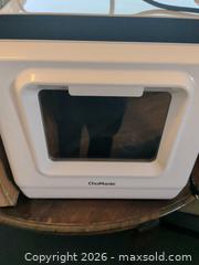 MaxSold Auction: ChuMaste countertop dishwasher  - Vancouver (British Columbia, Canada) SELLER MANAGED Downsizing Online Auction - Shaughnessy Street