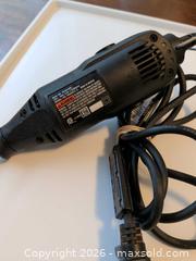 MaxSold Auction: Dremel 100 Rotary Tool - Corded Electric - Vancouver (British Columbia, Canada) SELLER MANAGED Downsizing Online Auction - Shaughnessy Street