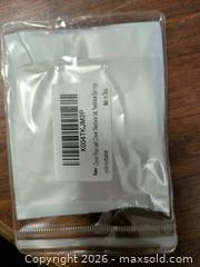 MaxSold Auction: Four-Leaf Clover Necklace and Ring Set - Vancouver (British Columbia, Canada) SELLER MANAGED Downsizing Online Auction - Shaughnessy Street