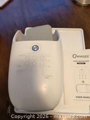 MaxSold Auction: Knqze hand massager  - Vancouver (British Columbia, Canada) SELLER MANAGED Downsizing Online Auction - Shaughnessy Street
