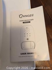 MaxSold Auction: Knqze hand massager  - Vancouver (British Columbia, Canada) SELLER MANAGED Downsizing Online Auction - Shaughnessy Street
