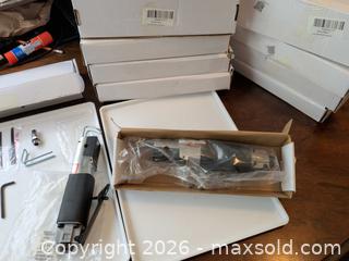 MaxSold Auction: Lot of 10 – Pneumatic Air Reciprocating Saws – New in Box - Vancouver (British Columbia, Canada) SELLER MANAGED Downsizing Online Auction - Shaughnessy Street