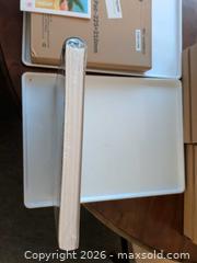 MaxSold Auction: Lot of 16 – Ohuhu Watercolour / Mixed Media Sketchbooks (8.3" x 8.3") – New - Vancouver (British Columbia, Canada) SELLER MANAGED Downsizing Online Auction - Shaughnessy Street