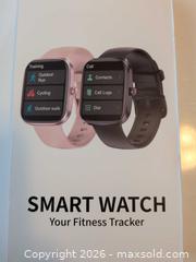 MaxSold Auction: NEW - SMART WATCH  - Vancouver (British Columbia, Canada) SELLER MANAGED Downsizing Online Auction - Shaughnessy Street