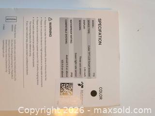 MaxSold Auction: NEW - SMART WATCH  - Vancouver (British Columbia, Canada) SELLER MANAGED Downsizing Online Auction - Shaughnessy Street