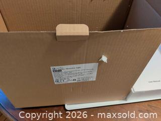 MaxSold Auction: OxyLED Solar Filigree Metal Garden Lanterns, Antique Copper (2) - Vancouver (British Columbia, Canada) SELLER MANAGED Downsizing Online Auction - Shaughnessy Street