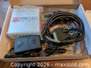 MaxSold Auction: PCM Tuner ECU Programmer / Tuning Interface - Vancouver (British Columbia, Canada) SELLER MANAGED Downsizing Online Auction - Shaughnessy Street