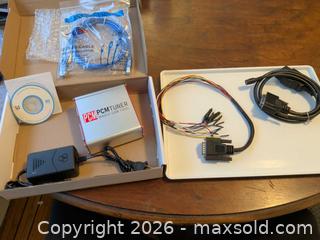 MaxSold Auction: PCM Tuner ECU Programmer / Tuning Interface - Vancouver (British Columbia, Canada) SELLER MANAGED Downsizing Online Auction - Shaughnessy Street