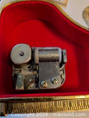 MaxSold Auction: Vintage Sankyo Japan Piano Music Box – “My Way” – Excellent Condition, No Dull Notes - Vancouver (British Columbia, Canada) SELLER MANAGED Downsizing Online Auction - Shaughnessy Street