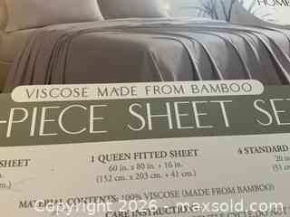 MaxSold Auction: New 6 Piece Queen Set - Forks Township (Pennsylvania, USA) SELLER MANAGED Downsizing Online Auction - Ben Jon Road               