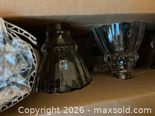 MaxSold Auction: New Solar Lights - set of 6 - Forks Township (Pennsylvania, USA) SELLER MANAGED Downsizing Online Auction - Ben Jon Road               